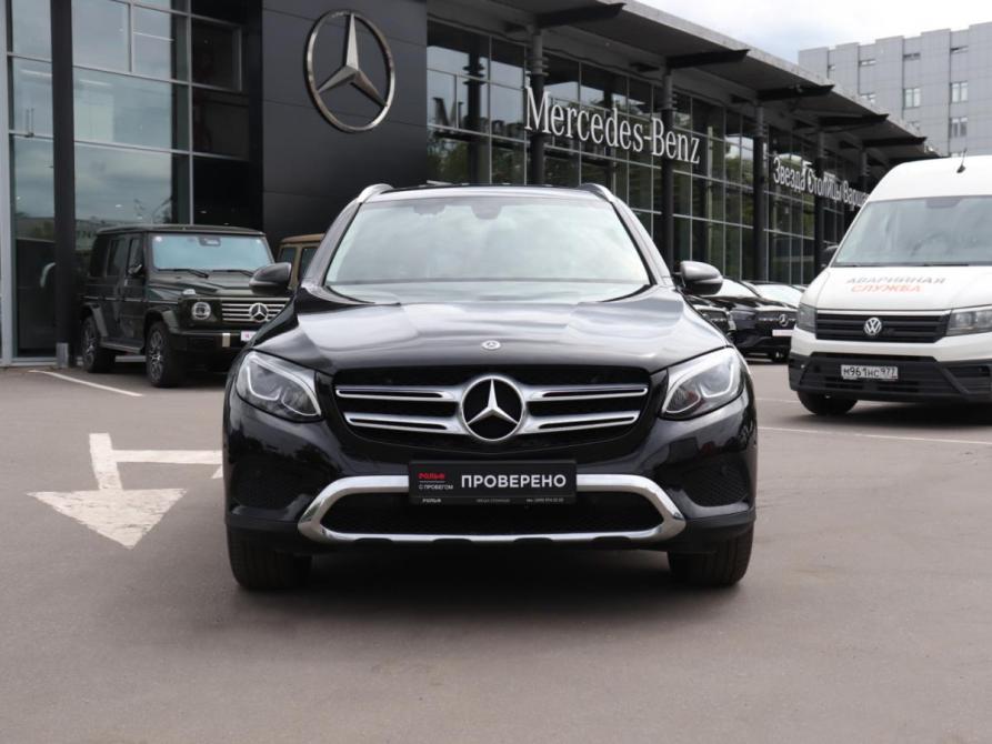 Mercedes-Benz GLC I (X253) Москва  - изображение 2