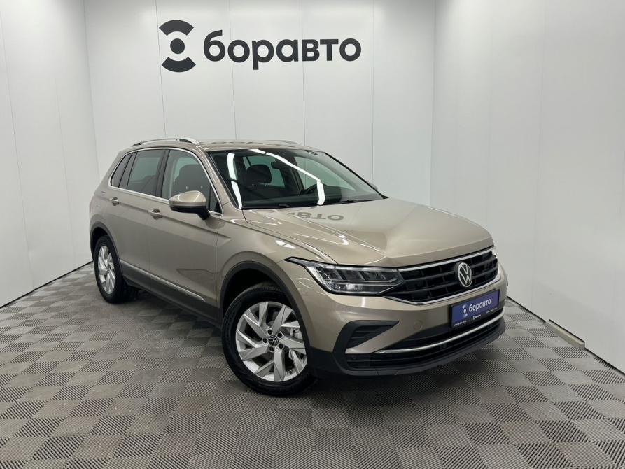 Volkswagen Tiguan II Рестайлинг Воронеж  - изображение 2