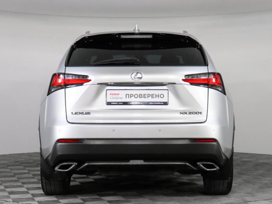 Lexus NX I Химки  - изображение 6