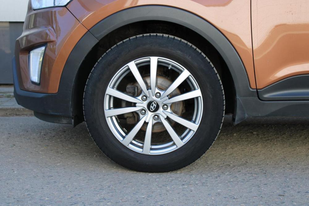 Hyundai Creta I Ярославль  - изображение 13