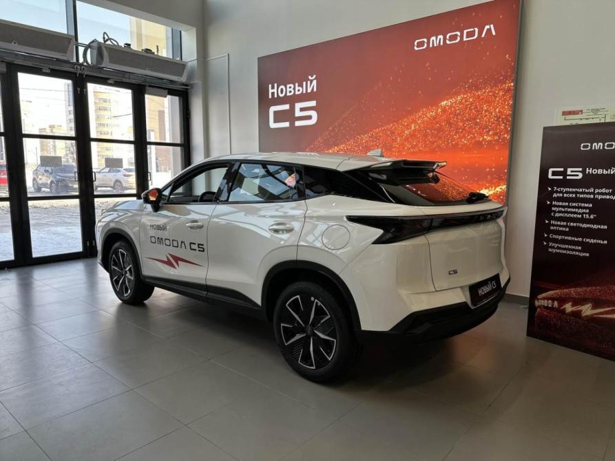 Omoda C5 II Иваново  - изображение 12