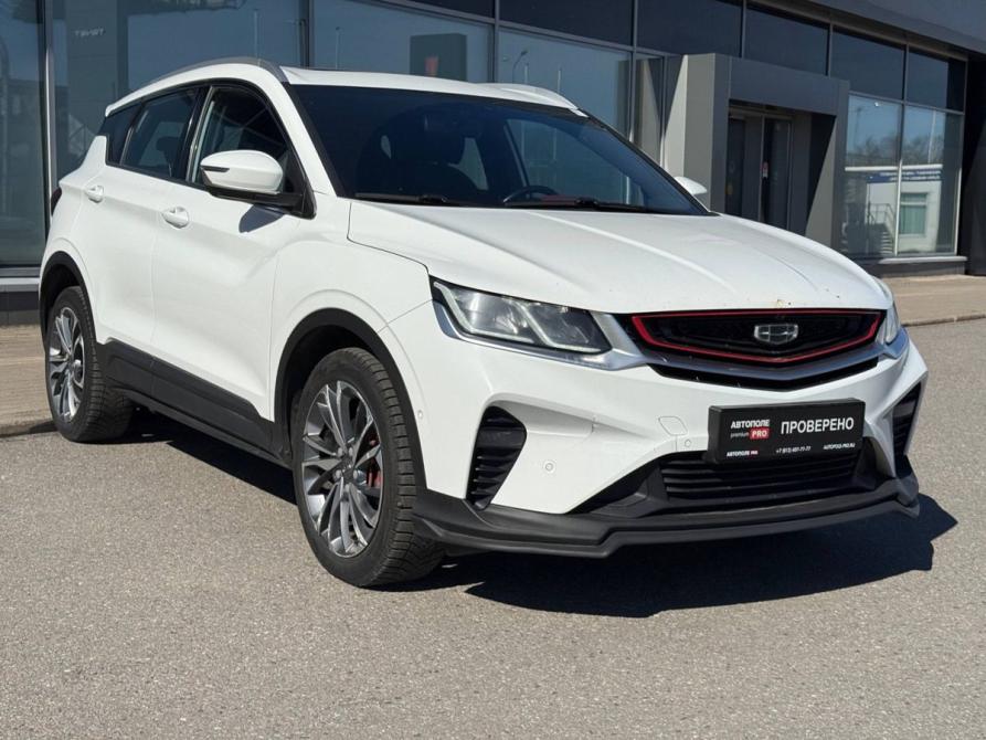 Geely Coolray I Санкт-Петербург  - изображение 2