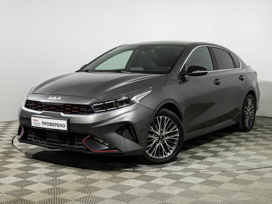 Kia Cerato IV Рестайлинг Санкт-Петербург  - изображение 1