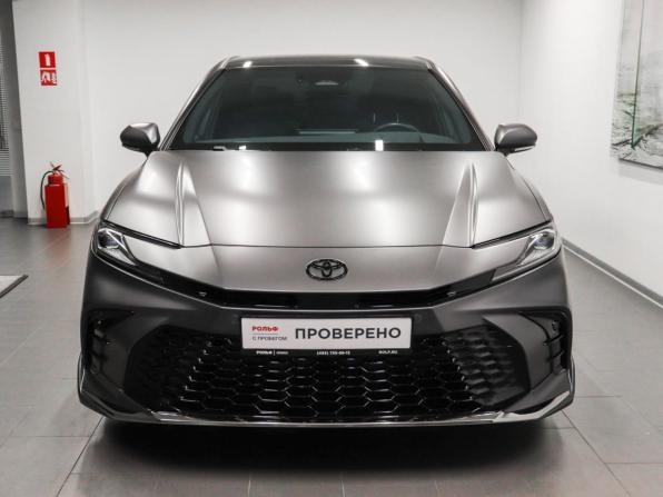 Toyota Camry IX (XV80) China Market с пробегом 2025 года, цена 4 336 000 рублей, 7950 км, седан, Автокод Объявления