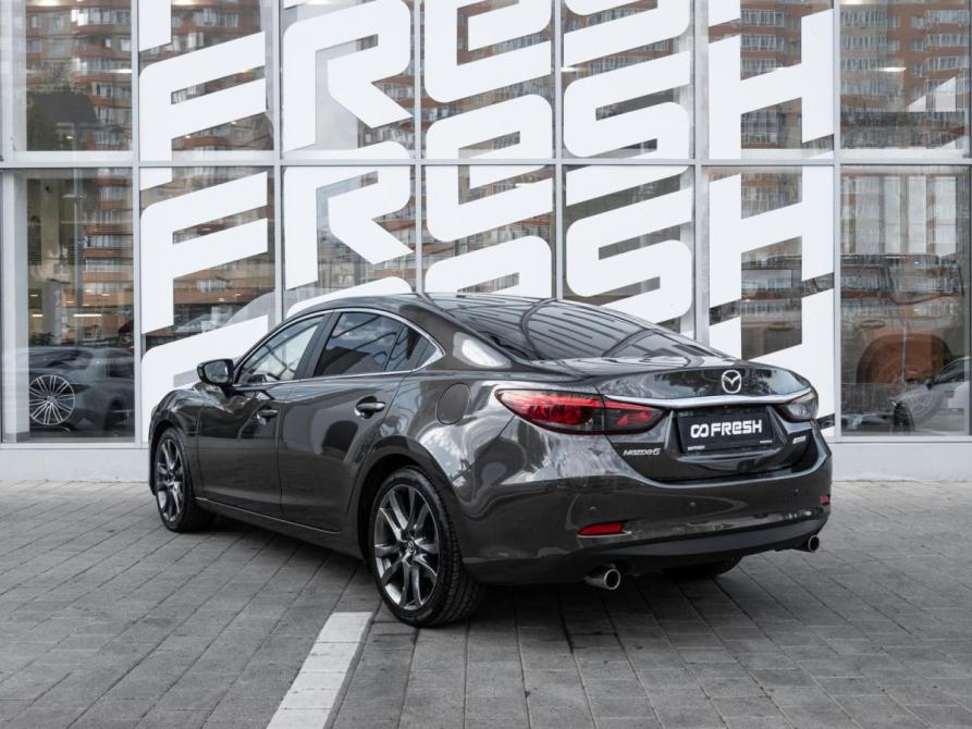Mazda 6 III (GJ) Ставрополь  - изображение 2