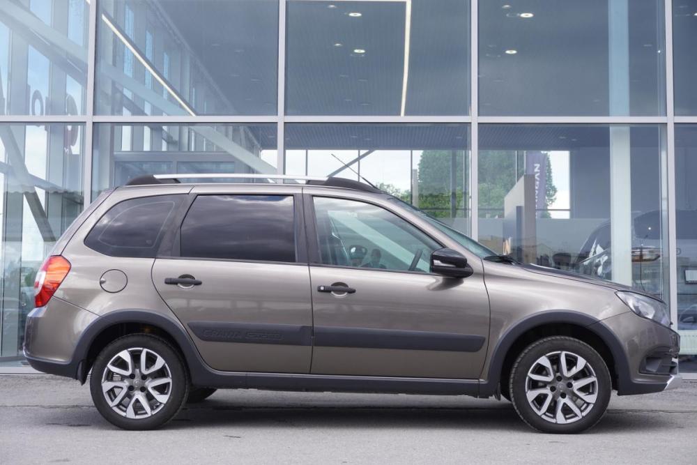 Lada (ВАЗ) Granta I Рестайлинг Ульяновск  - изображение 4