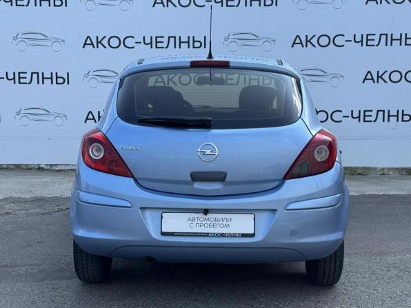 Opel Corsa D Рестайлинг II с пробегом 2013 года, цена 380 000 рублей, 116588 км, хэтчбек, Автокод Объявления