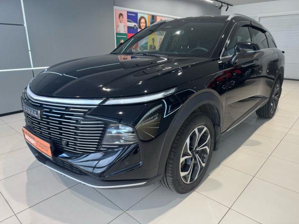 Haval F7 II с пробегом 2025 года, цена 2 849 000 рублей, 25330 км, внедорожник, Автокод Объявления