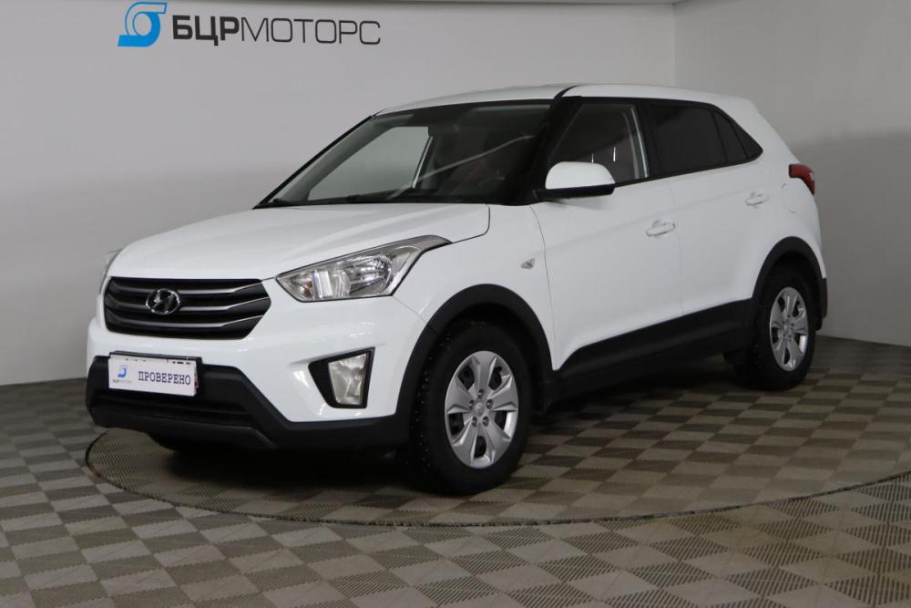 Hyundai Creta I Нижний Новгород  - изображение 1