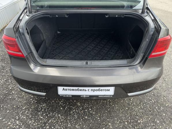 Volkswagen Passat B7 с пробегом 2012 года, цена 970 000 рублей, 167564 км, седан, Автокод Объявления