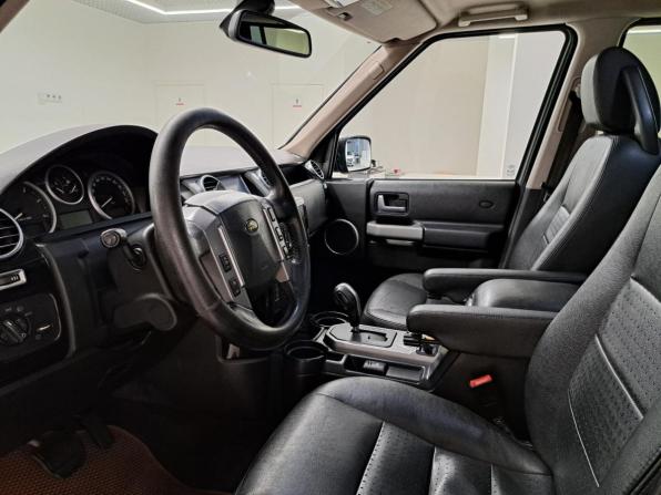 Land Rover Discovery III с пробегом 2007 года, цена 1 129 000 рублей, 217251 км, внедорожник, Автокод Объявления