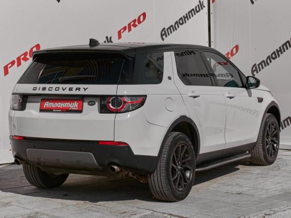 Land Rover Discovery Sport I с пробегом 2017 года, цена 2 350 000 рублей, 142233 км, внедорожник, Автокод Объявления