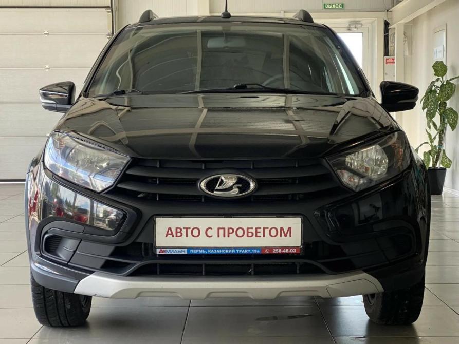 Lada (ВАЗ) Granta I Рестайлинг Пермь  - изображение 5