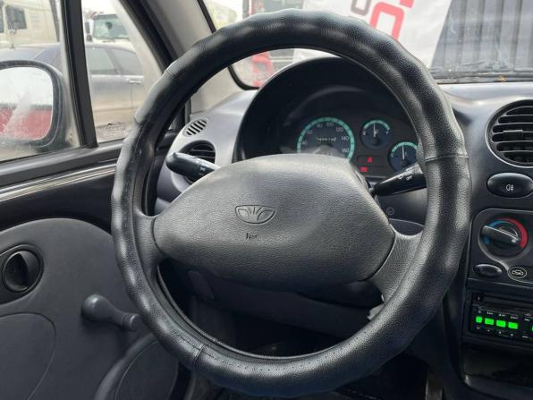 Daewoo Matiz I Рестайлинг с пробегом 2011 года, цена 299 000 рублей, 45674 км, хэтчбек, Автокод Объявления