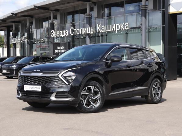 Kia Sportage V с пробегом 2023 года, цена 3 160 000 рублей, 59688 км, внедорожник, Автокод Объявления