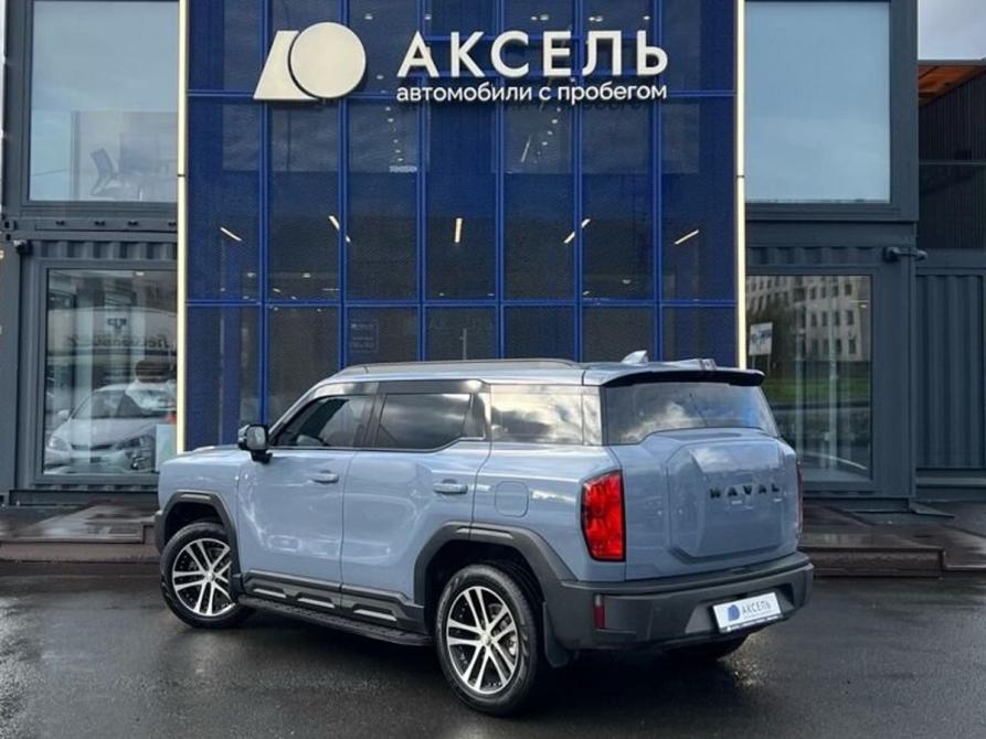 Haval H3 I Архангельск  - изображение 7