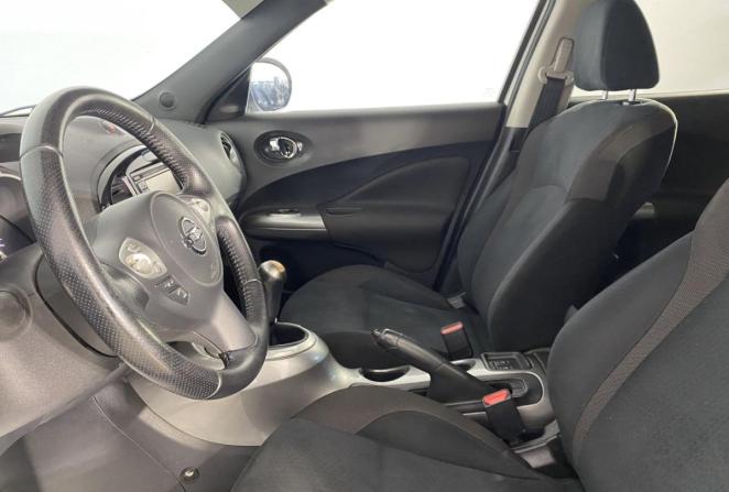 Nissan Juke I с пробегом 2014 года, цена 1 100 000 рублей, 148134 км, внедорожник, Автокод Объявления