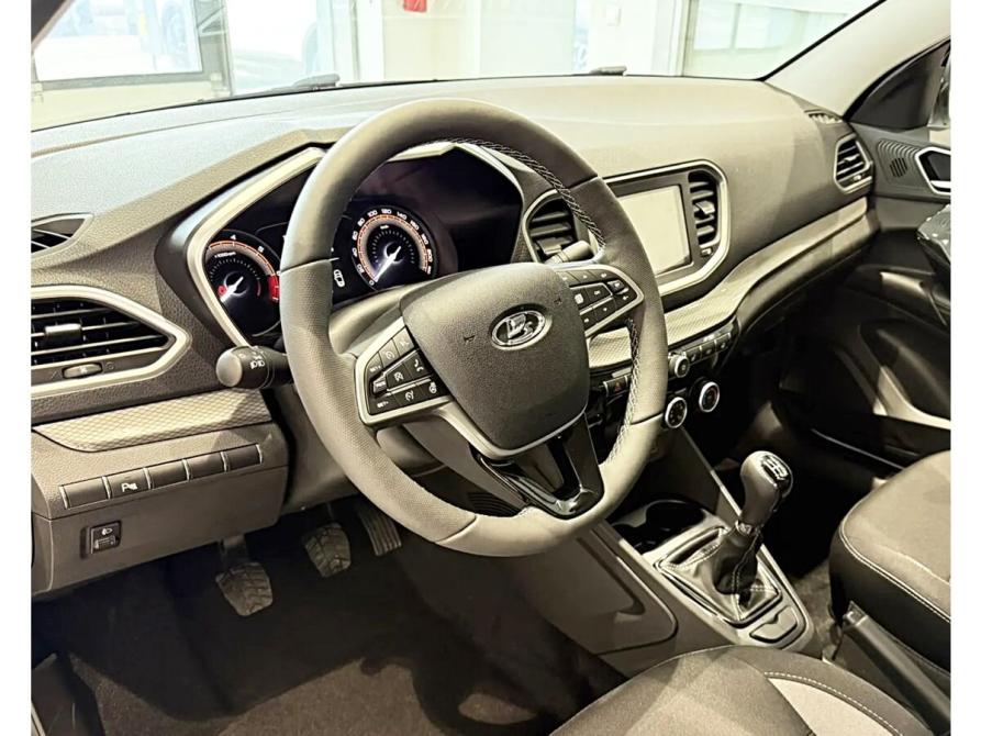 Lada (ВАЗ) Vesta I Рестайлинг (NG) Ярославль  - изображение 8