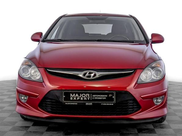 Hyundai i30 I Рестайлинг с пробегом 2010 года, цена 795 000 рублей, 122816 км, хэтчбек, Автокод Объявления