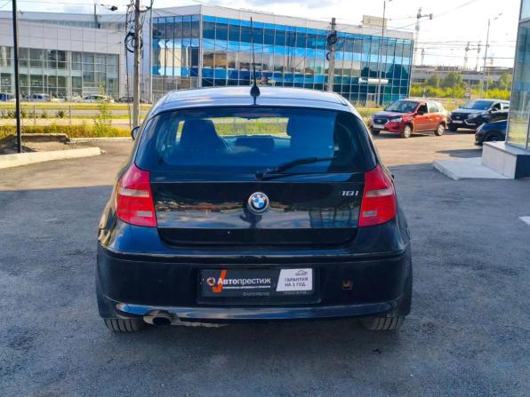 BMW 1 серии I (E81/E82/E87/E88) Рестайлинг с пробегом 2011 года, цена 695 000 рублей, 218700 км, хэтчбек, Автокод Объявления