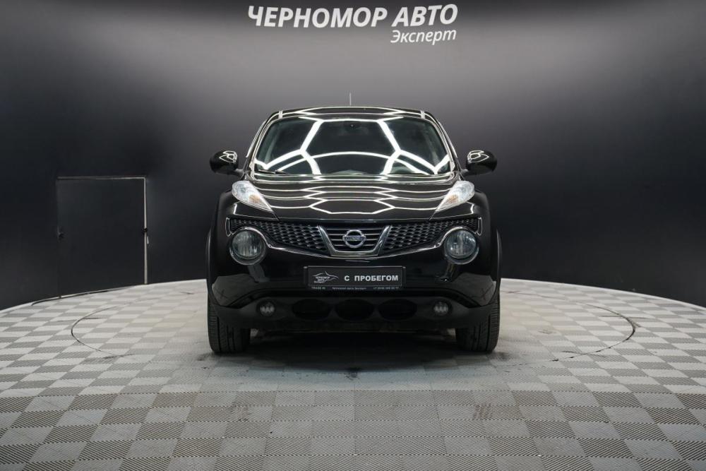 Nissan Juke I Крым  - изображение 8