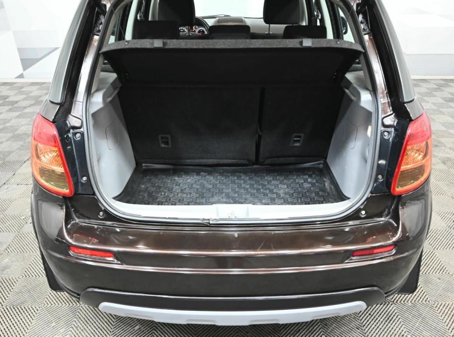 Suzuki SX4 I (Classic) Рестайлинг Екатеринбург  - изображение 6