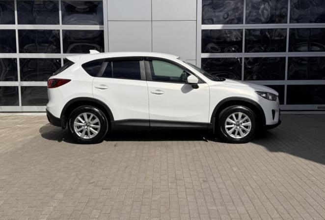 Mazda CX-5 I с пробегом 2014 года, цена 1 600 000 рублей, 159450 км, внедорожник, Автокод Объявления