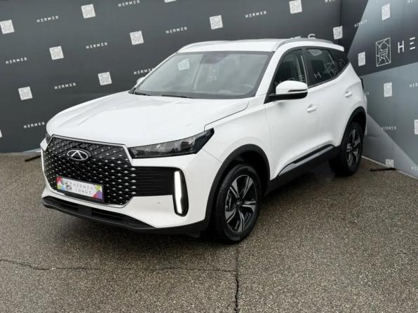 Chery Tiggo 4 I Рестайлинг 2 с пробегом 2024 года, цена 2 000 000 рублей, 4090 км, внедорожник, Автокод Объявления