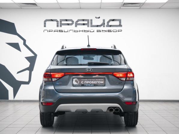 Kia Rio IV с пробегом 2019 года, цена 1 554 430 рублей, 48055 км, хэтчбек, Автокод Объявления