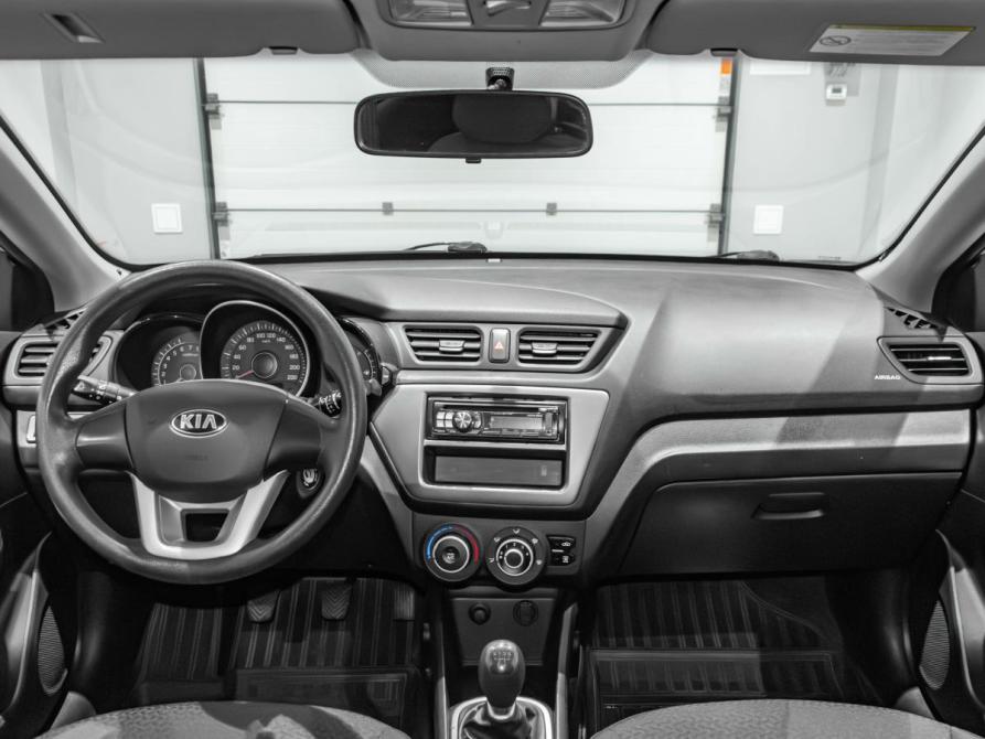 Kia Rio III Екатеринбург  - изображение 16