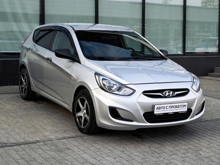 Hyundai Solaris I Екатеринбург  - изображение 7