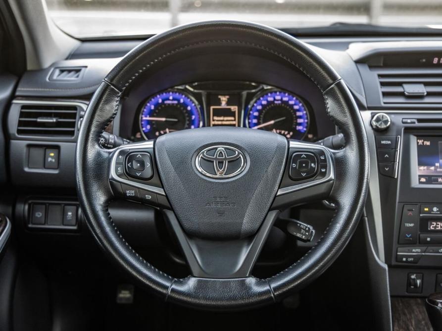 Toyota Camry VII (XV50) Рестайлинг Волгоград  - изображение 30