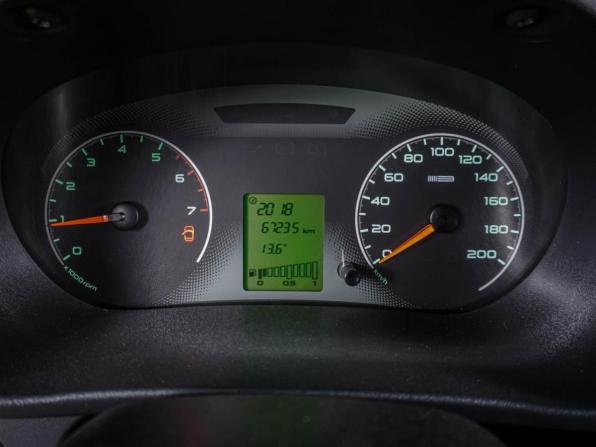 Lada (ВАЗ) Granta I с пробегом 2016 года, цена 569 000 рублей, 67235 км, седан, Автокод Объявления