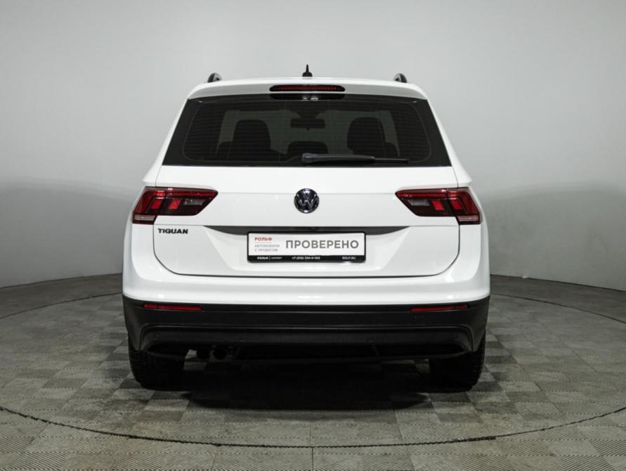 Volkswagen Tiguan II Санкт-Петербург  - изображение 6