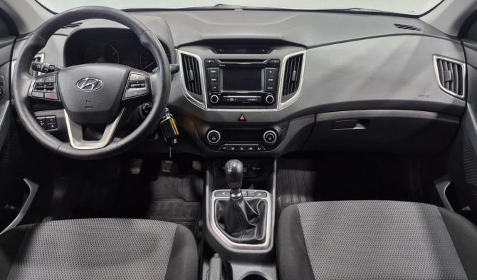 Hyundai Creta I с пробегом 2016 года, цена 1 599 000 рублей, 83000 км, внедорожник, Автокод Объявления