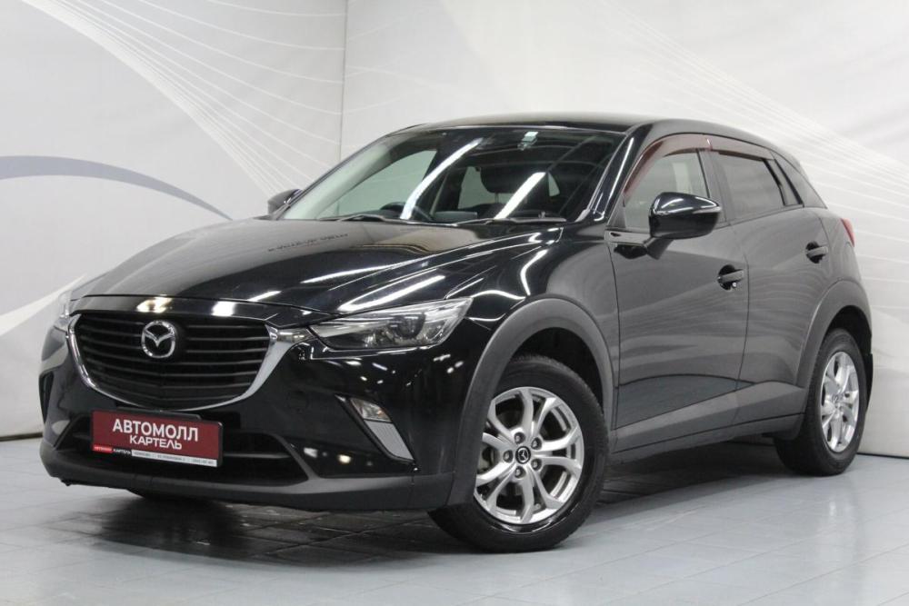 Mazda CX-3 I Кемерово  - изображение 2