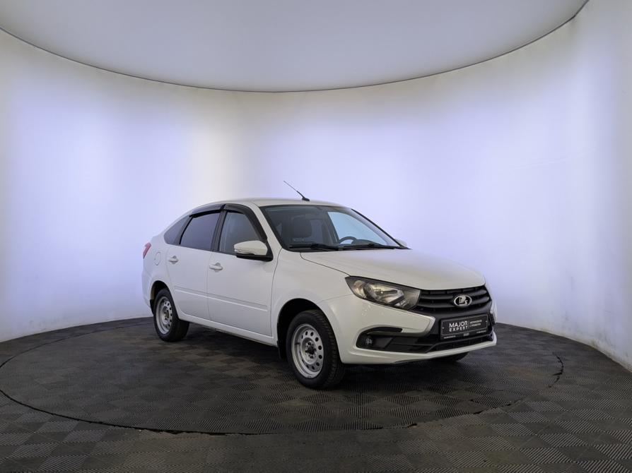 Lada (ВАЗ) Granta I Рестайлинг Москва  - изображение 3