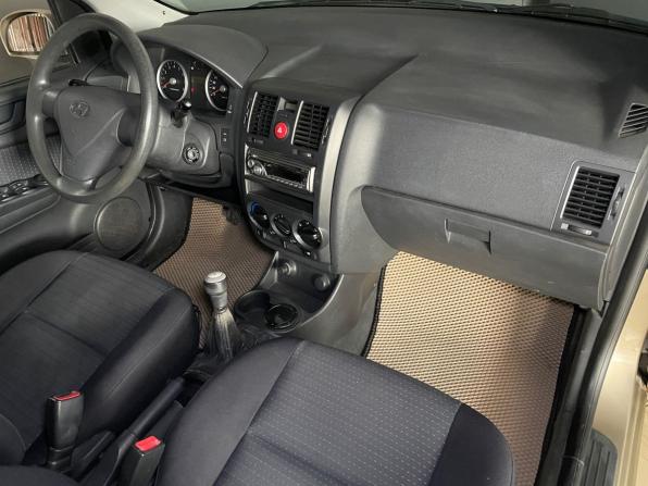 Hyundai Getz I Рестайлинг с пробегом 2008 года, цена 479 000 рублей, 229998 км, хэтчбек, Автокод Объявления