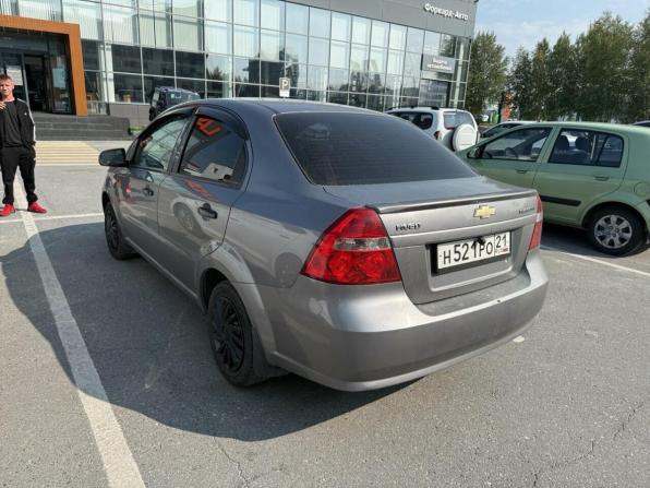 Chevrolet Aveo I Рестайлинг с пробегом 2010 года, цена 351 000 рублей, 210738 км, седан, Автокод Объявления