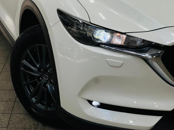 Mazda CX-5 II с пробегом 2019 года, цена 2 260 000 рублей, 129000 км, внедорожник, Автокод Объявления