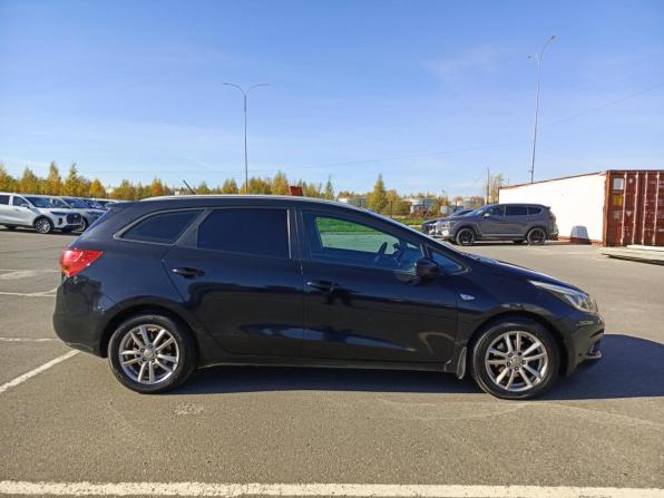 Kia Ceed II с пробегом 2013 года, цена 957 000 рублей, 231918 км, универсал, Автокод Объявления