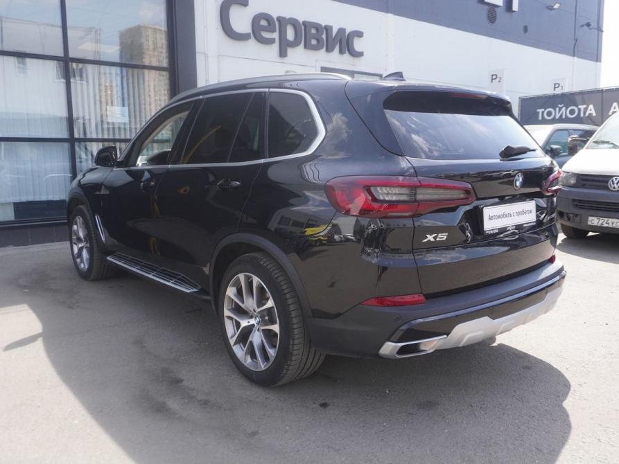 BMW X5 IV (G05/G18) Москва  - изображение 7