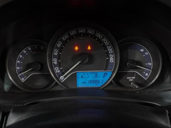 Toyota Corolla XI (E160 E170 E180) с пробегом 2014 года, цена 1 349 000 рублей, 188861 км, седан, Автокод Объявления