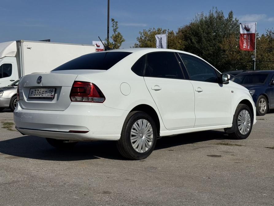 Volkswagen Polo V Рестайлинг Ижевск  - изображение 7