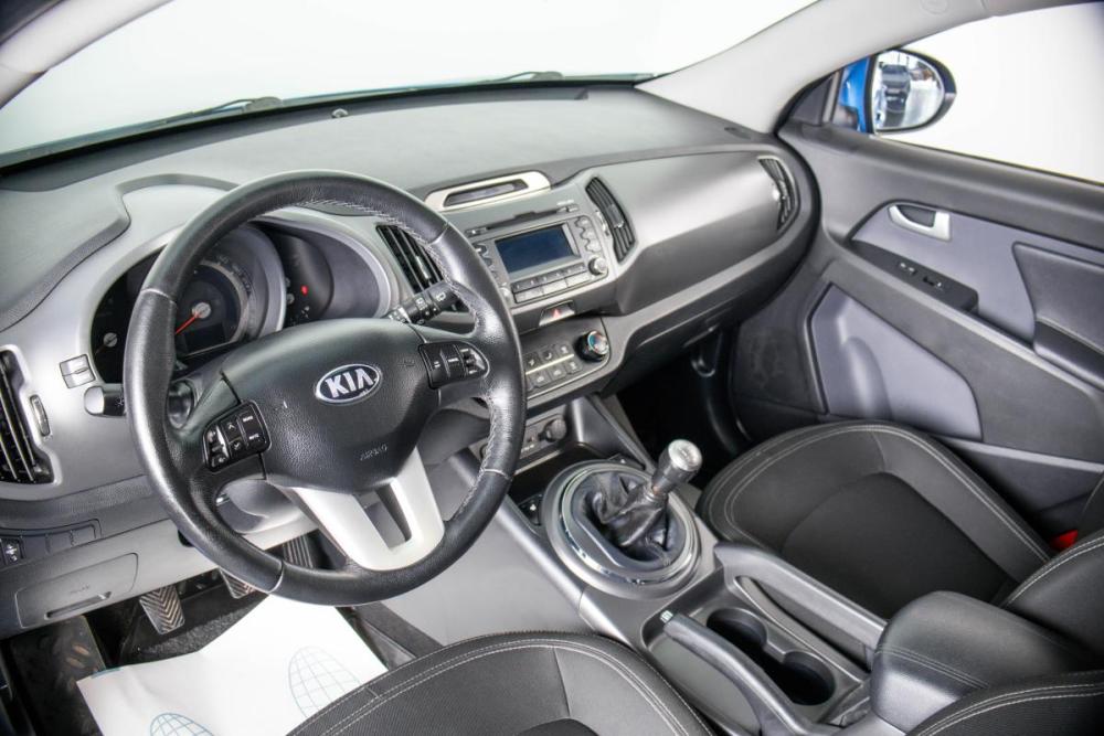 Kia Sportage III Пермь  - изображение 8