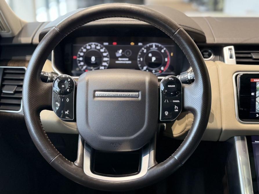 Land Rover Range Rover Sport II Рестайлинг Краснодар  - изображение 13