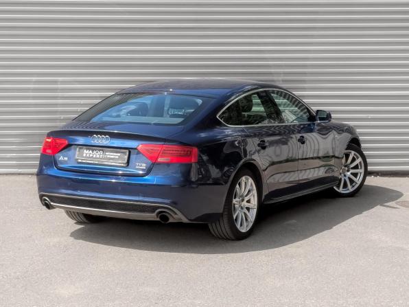Audi A5 I (8T) Рестайлинг с пробегом 2016 года, цена 2 200 000 рублей, 221359 км, лифтбек, Автокод Объявления