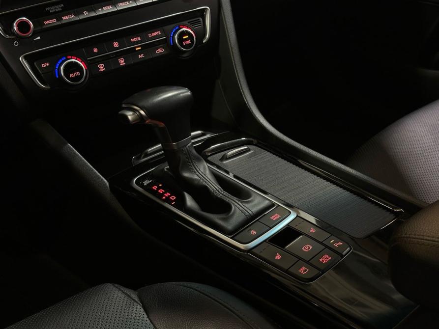 Kia Optima IV Рестайлинг Челябинск  - изображение 14
