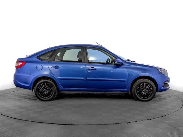 Lada (ВАЗ) Granta I Рестайлинг с пробегом 2018 года, цена 655 000 рублей, 131992 км, лифтбек, Автокод Объявления