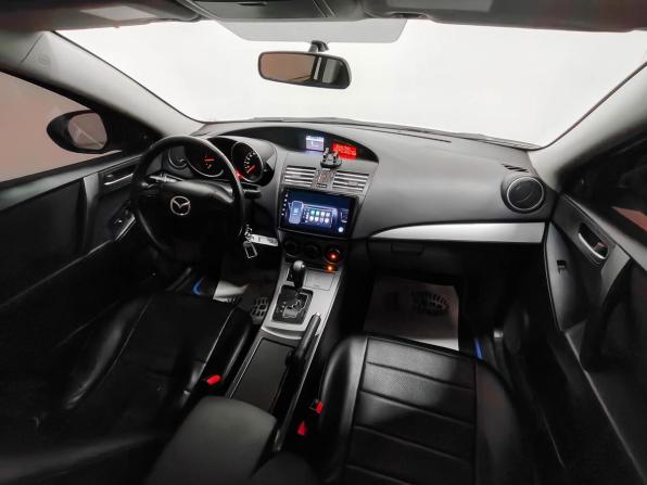 Mazda 3 II (BL) с пробегом 2010 года, цена 709 000 рублей, 235850 км, седан, Автокод Объявления